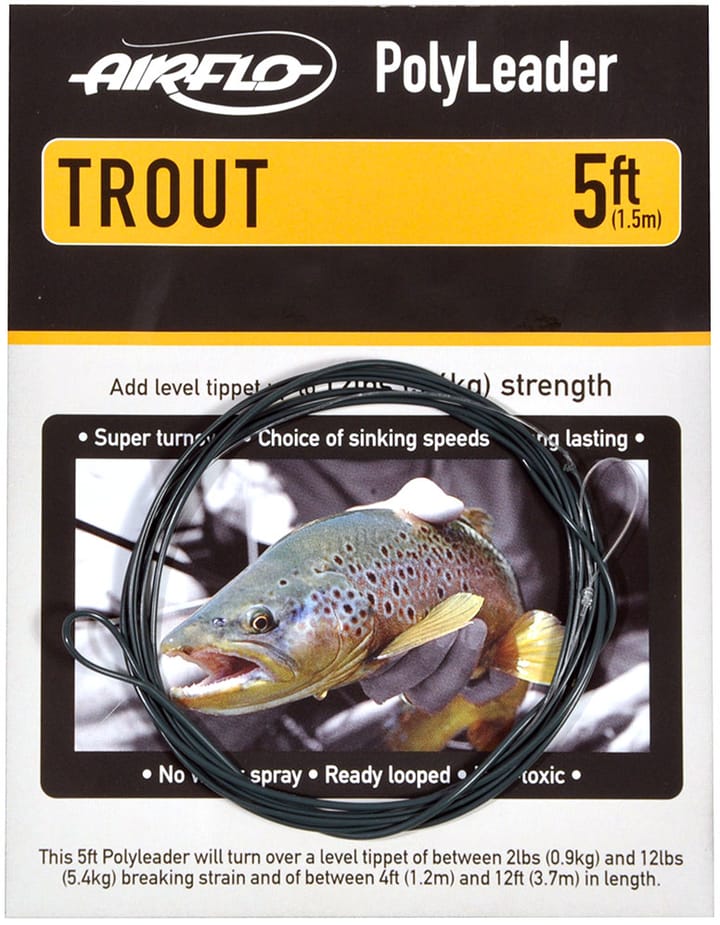 Airflo Airflo Trout Polyleader Airflo