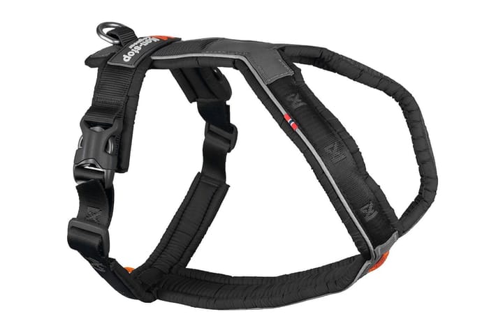 Non-stop Dogwear Line Harness 5.0 Black Non-stop Dogwear