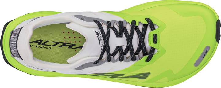 Altra Men's Mont Blanc Carbon White/Lime Altra