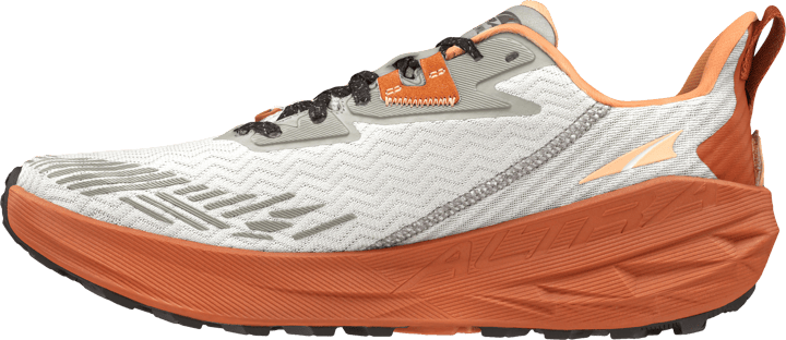 Altra Men's Experience Wild Gray/Orange Altra