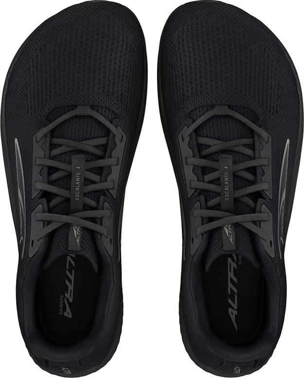 Altra Men's Escalante 4 Black/Black Altra