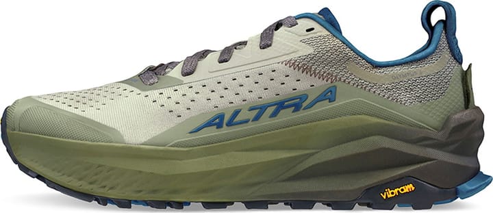 Altra Men's Olympus 6 Taupe Altra