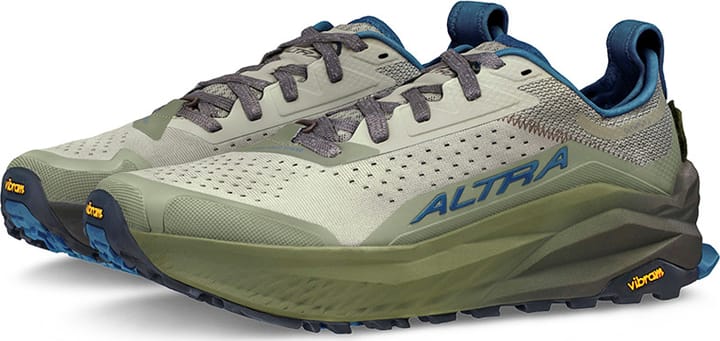 Altra Men's Olympus 6 Taupe Altra