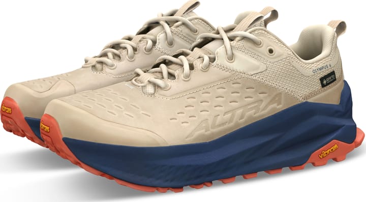 Altra Women's Olympus 6 Hike Low GORE-TEX Sand Altra