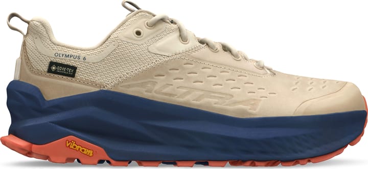 Altra Women's Olympus 6 Hike Low GORE-TEX Sand Altra