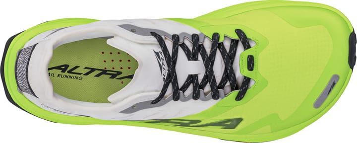 Altra Women's Mont Blanc Carbon White/Lime Altra