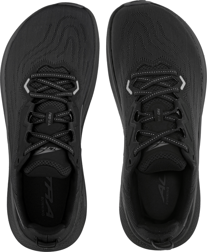 Altra Men's FWD Via Black/Black Altra