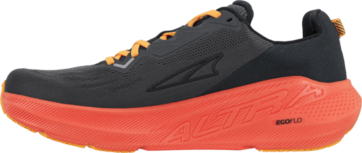 Altra Men's FWD Via Black/Orange Altra