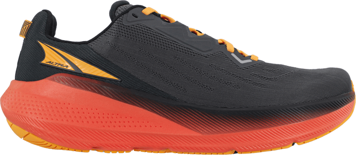 Altra Men's FWD Via Black/Orange Altra