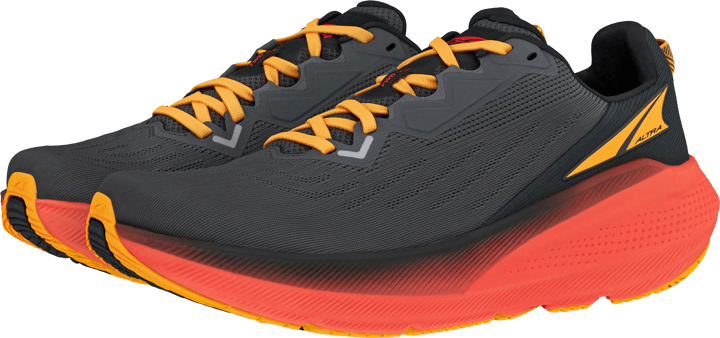 Altra Men's FWD Via Black/Orange Altra