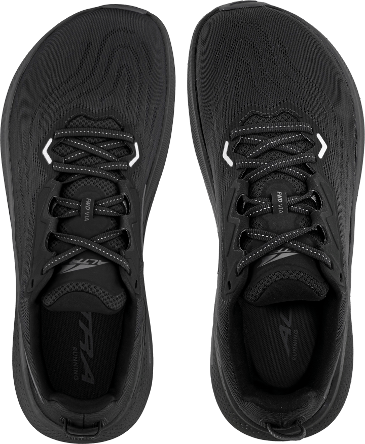 Altra Women's FWD Via Black/Black Altra