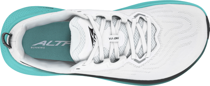 Altra Women's FWD Via White/Green Altra