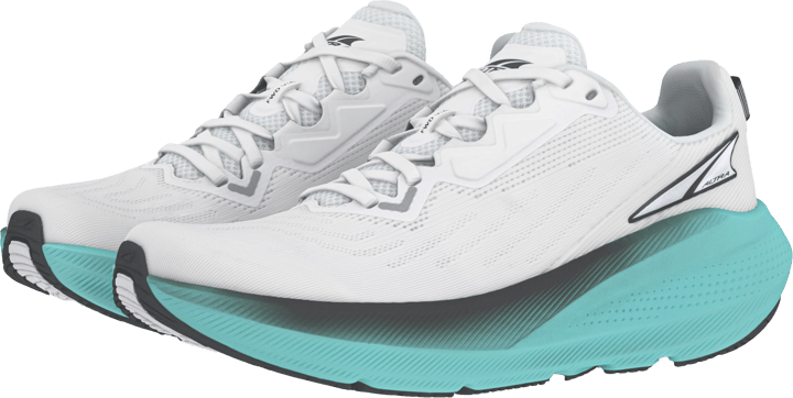 Altra Women's FWD Via White/Green Altra