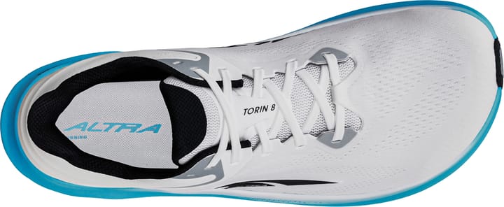 Altra Men's Torin 8 White/Blue Altra