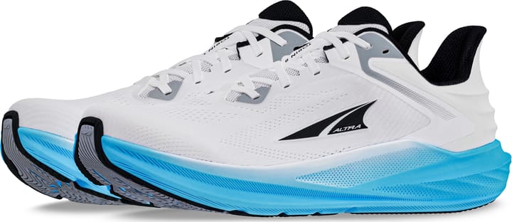 Altra Men's Torin 8 White/Blue Altra