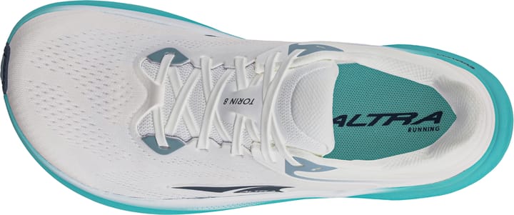 Altra Women's Torin 8 White/Green Altra