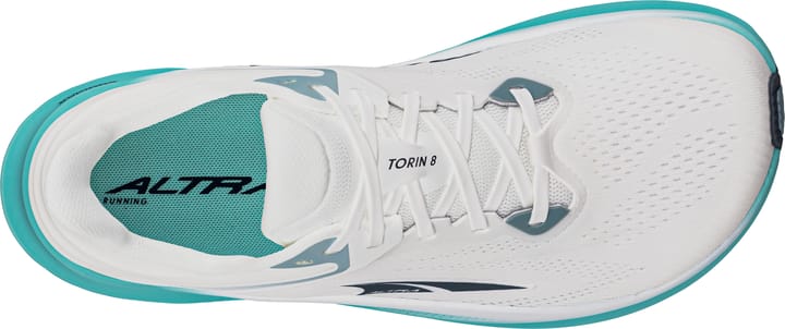 Altra Women's Torin 8 White/Green Altra