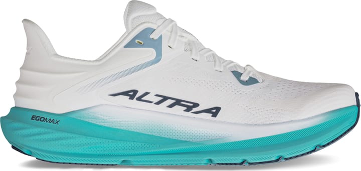 Altra Women's Torin 8 White/Green Altra