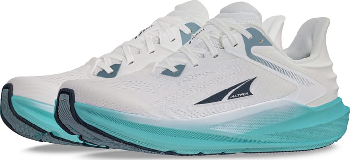 Altra Women's Torin 8 White/Green Altra