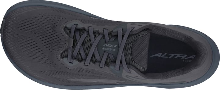 Altra Men's Torin 8 GORE-TEX Black/Black Altra