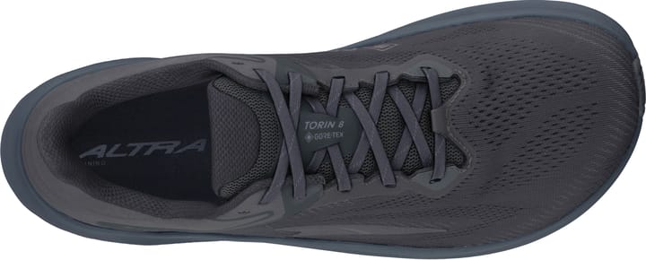 Altra Men's Torin 8 GORE-TEX Black/Black Altra