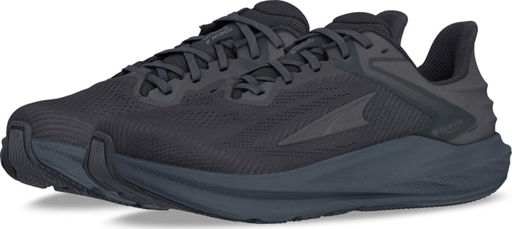 Altra Men's Torin 8 GORE-TEX Black/Black Altra