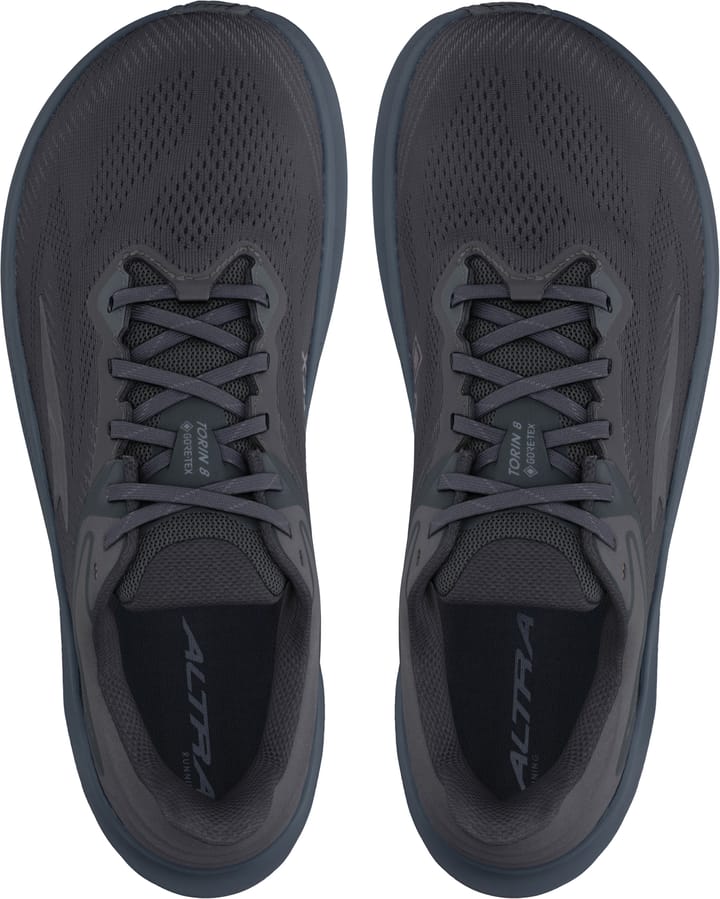 Altra Men's Torin 8 GORE-TEX Black/Black Altra