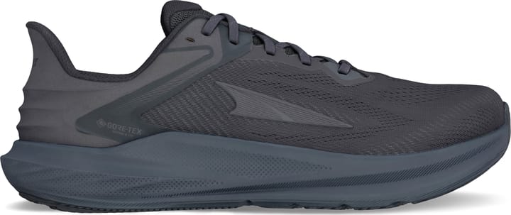 Altra Men's Torin 8 GORE-TEX Black/Black Altra