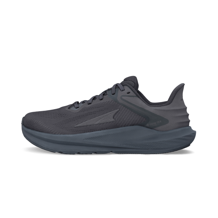 Altra Women's Torin 8 GORE-TEX Black/Black1 Altra