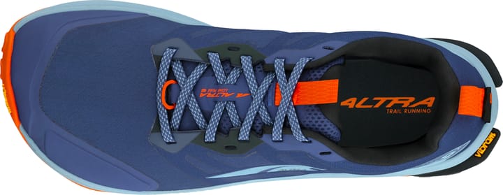 Altra Men's Lone Peak 9+ Navy Altra