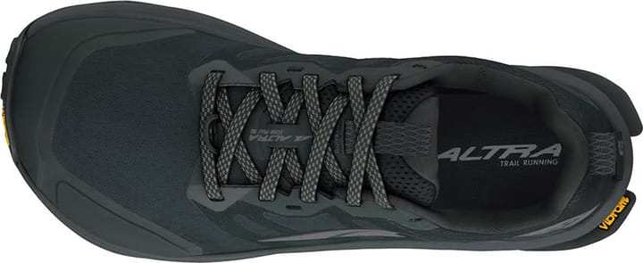 Altra Men's Lone Peak 9+ Black Altra