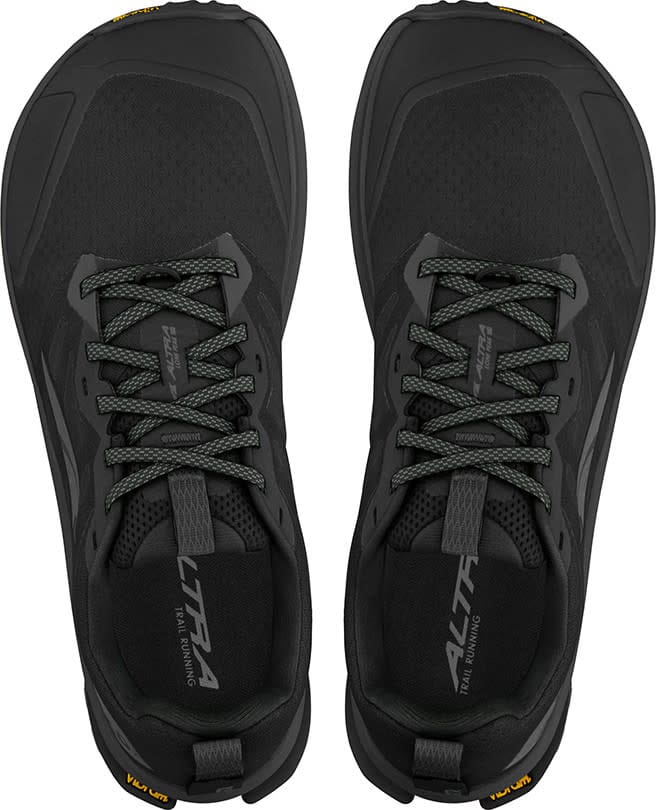 Altra Men's Lone Peak 9+ Black Altra