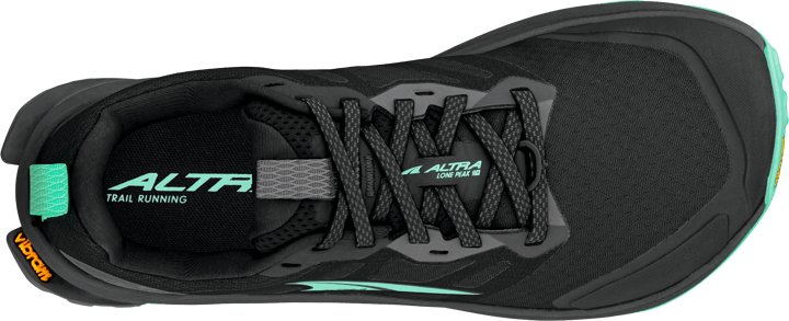 Altra Women's Lone Peak 9+ Teal/Black Altra