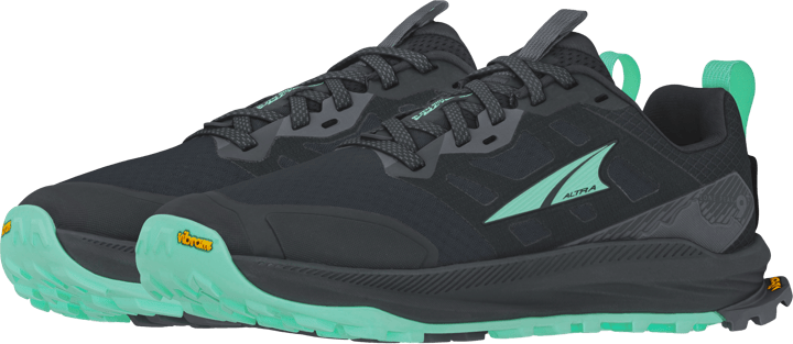 Altra Women's Lone Peak 9+ Teal/Black Altra