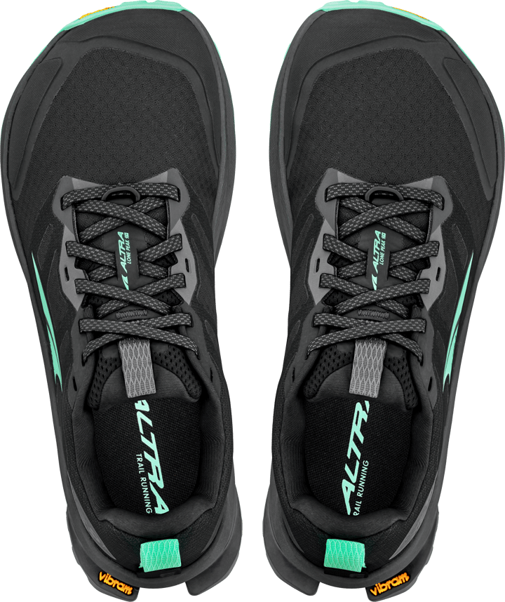 Altra Women's Lone Peak 9+ Teal/Black Altra