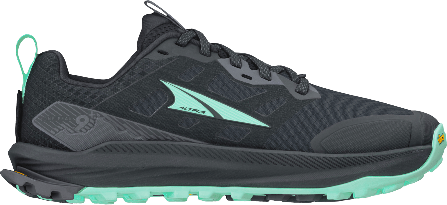 Altra Women's Lone Peak 9+ Teal/Black