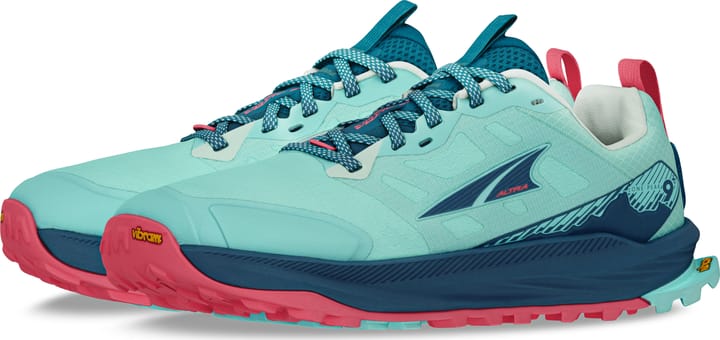 Altra Women's Lone Peak 9+ Teal Altra