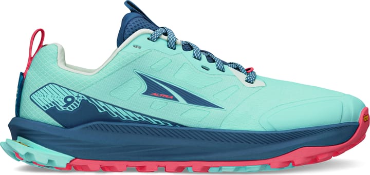 Altra Women's Lone Peak 9+ Teal Altra