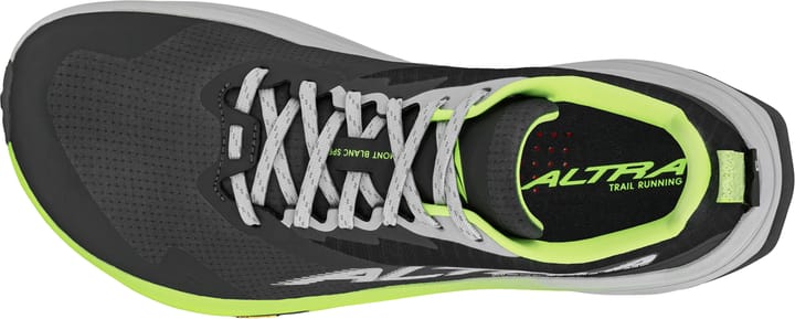 Altra Women's Mont Blanc Speed Black/Lime Altra