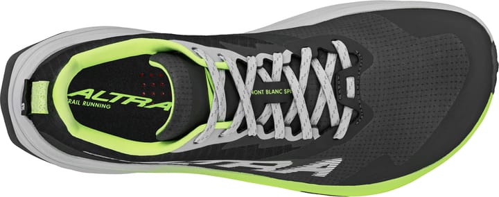 Altra Women's Mont Blanc Speed Black/Lime Altra