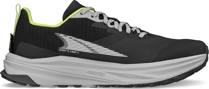 Altra Women's Mont Blanc Speed Black/Lime Altra