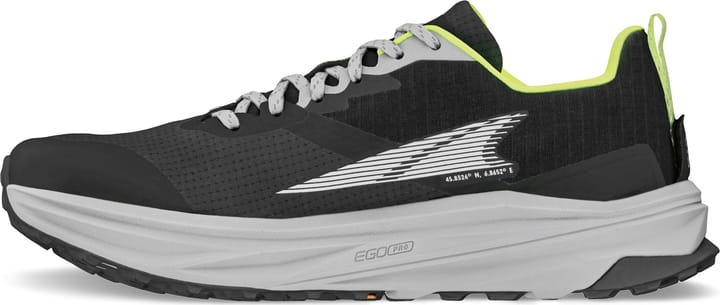 Altra Women's Mont Blanc Speed Black/Lime Altra