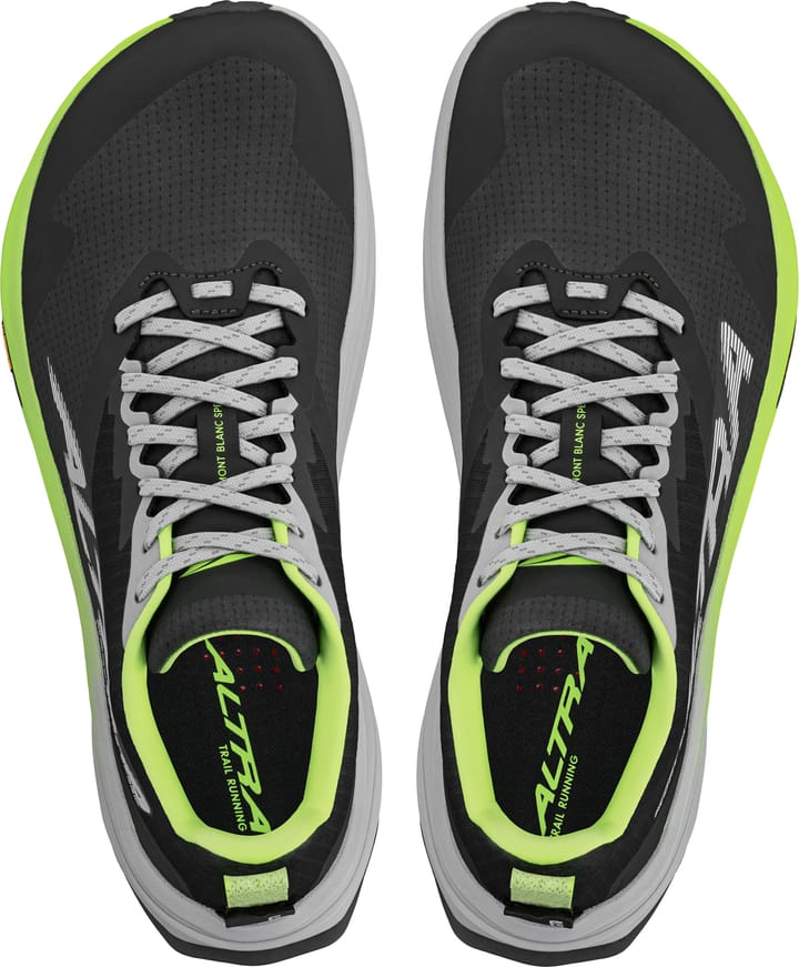 Altra Women's Mont Blanc Speed Black/Lime Altra