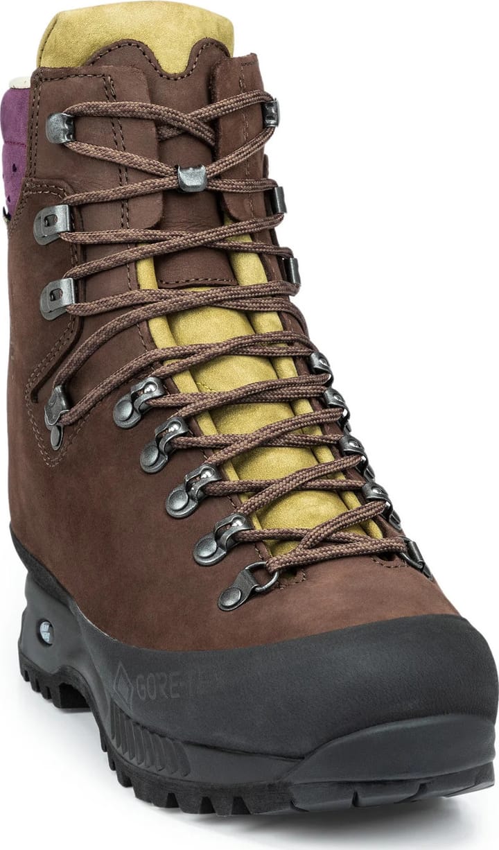 Hanwag Alaska Xc Gtx Brown/violet Hanwag