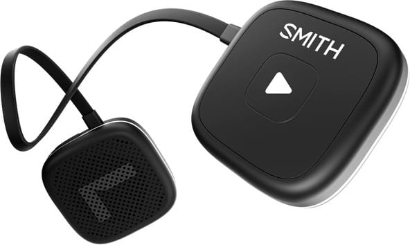 Smith Unisex Aleck Wireless Black Smith