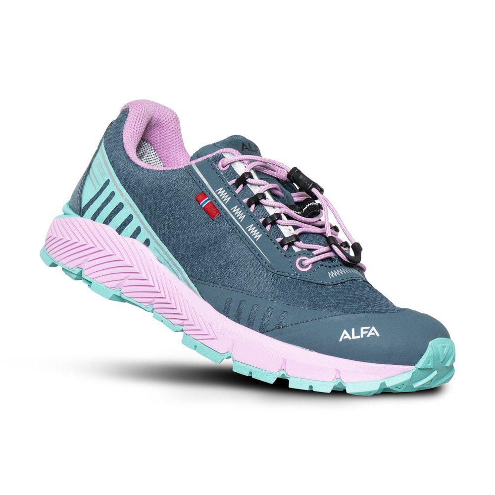 Alfa Women's Drift Advance Gore-tex Jade