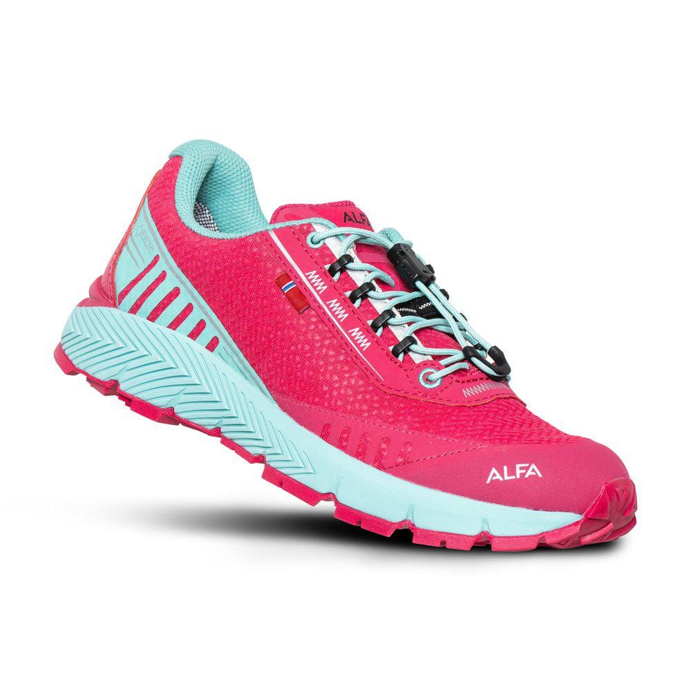 Alfa Women's Drift Advance Gore-tex Pink