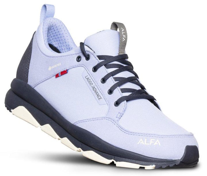 Alfa Women's Laggo Advance Gore-Tex Lavendel Alfa