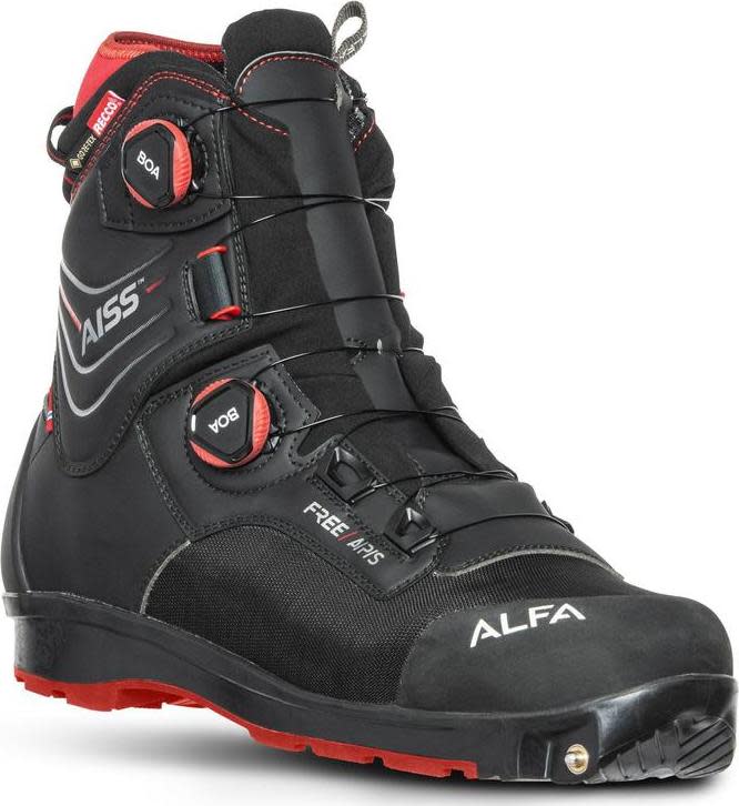 Alfa Men’s Free A/P/S Gore-Tex Black