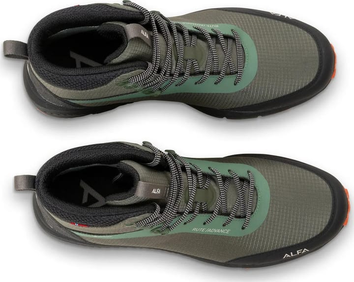 Alfa Men's Rute Advance GORE-TEX Green Alfa